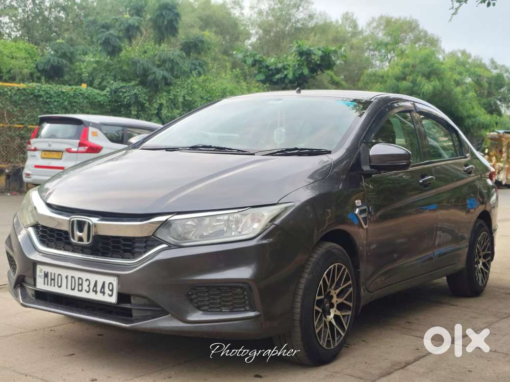 Honda City S Mt, 2018, Petrol