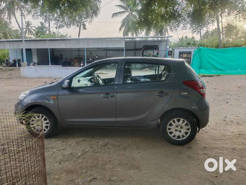 Hyundai I20 1.2 2010 Petrol Manual
