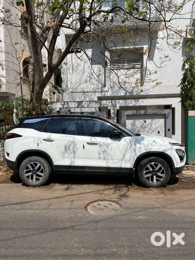 Tata Harrier Xza+ Dualtone 2021 Diesel