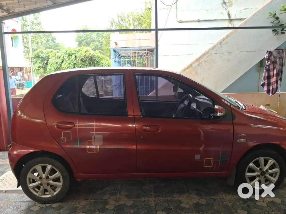 Tata Indica Ev2 Lx 2011