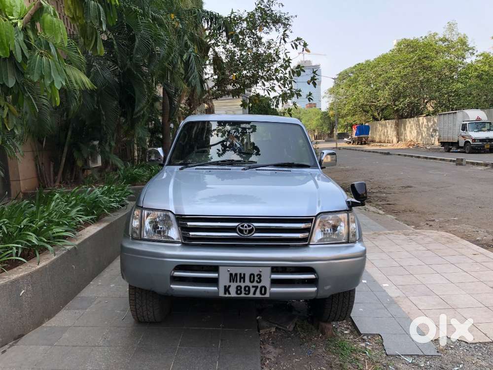 Toyota Land Cruiser Prado 2001 Diesel Well Maintained