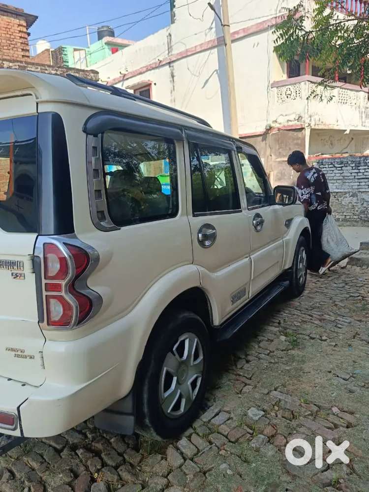 Mahindra Scorpio 2019 Diesel