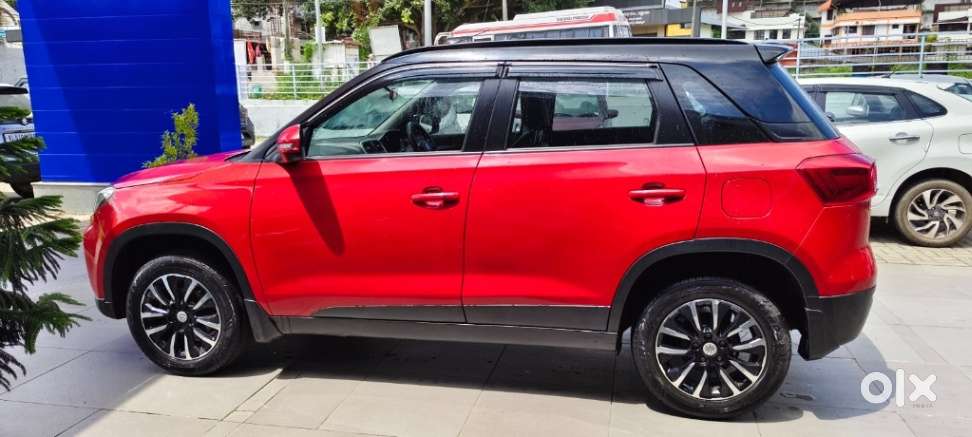 Maruti Suzuki Vitara Brezza 1.5 Vxi, 2020, Petrol