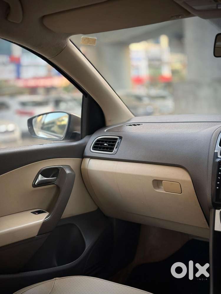 Volkswagen Vento 1.5l Tdi Highline Plus At Diesel, 2020, Diesel