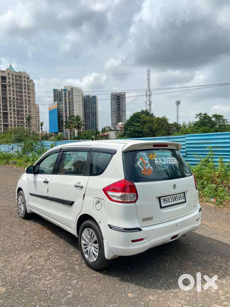 Maruti Suzuki Ertiga Vxi Shvs, 2013, Cng & Hybrids