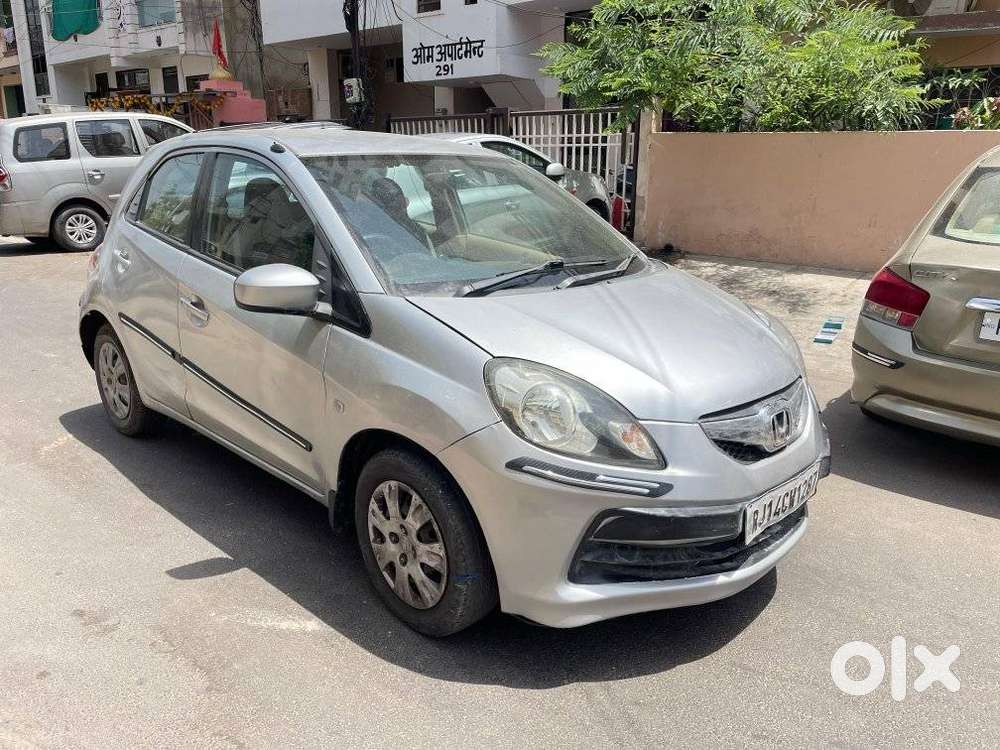 Honda Brio 2013-2016 S Mt, 2014, Petrol