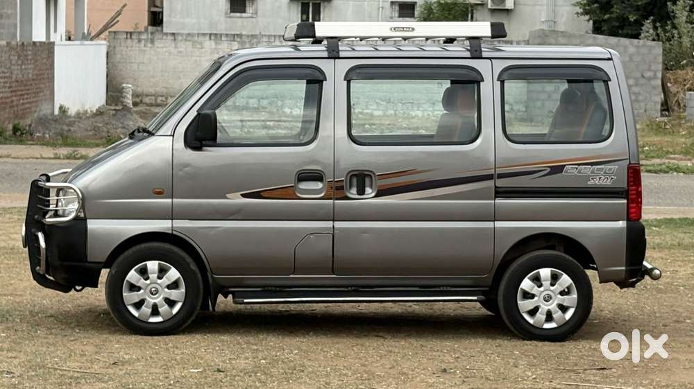 Maruti Suzuki Eeco 7 Seater Ac, 2020, Lpg