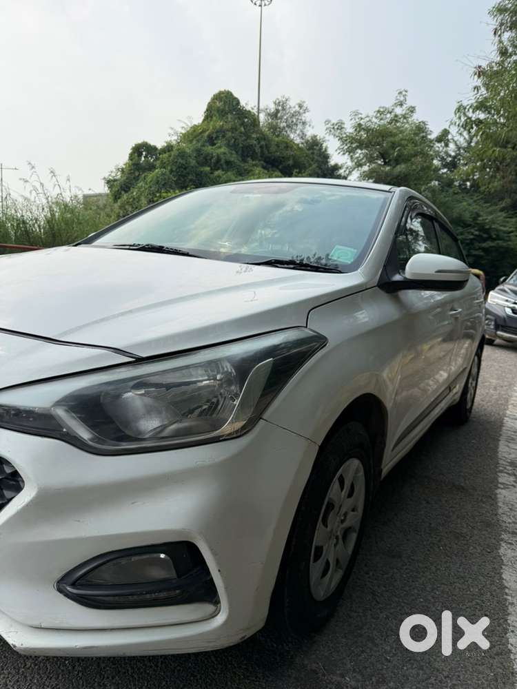 Hyundai Elite I20 2018