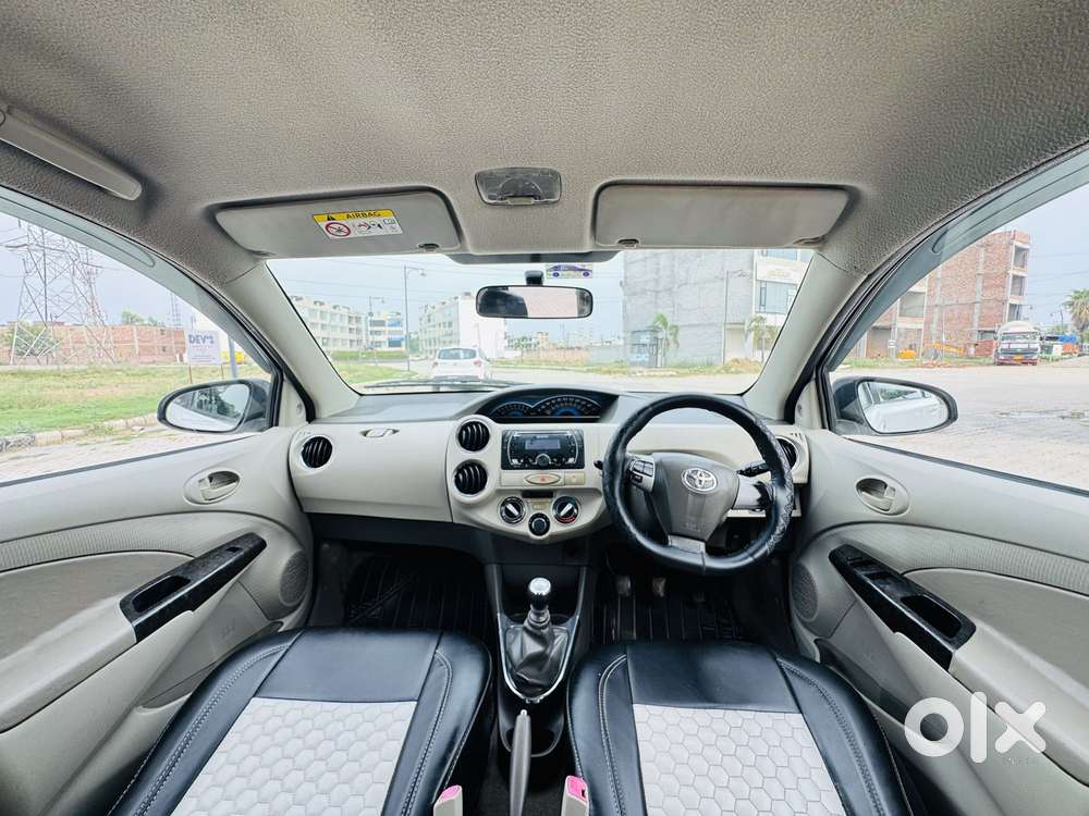 Toyota Etios Vxd, 2015, Diesel