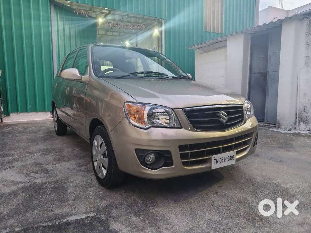Maruti Suzuki Alto K10 Vxi, 2012, Petrol