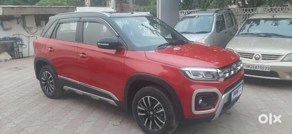Maruti Suzuki Vitara 2020