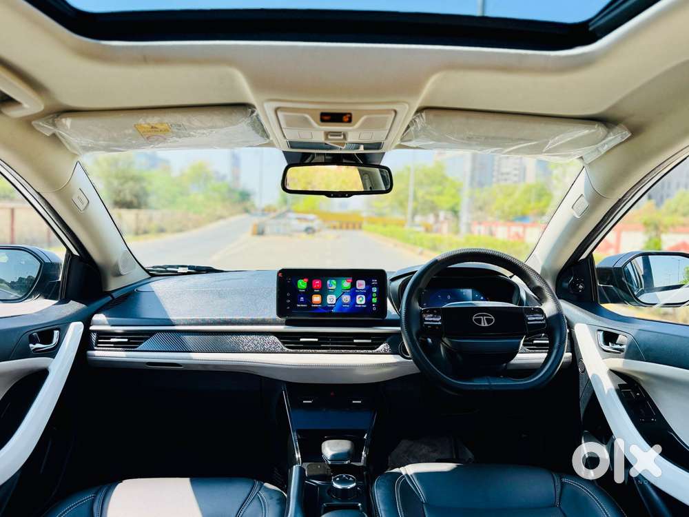 Tata Nexon, 2024, Petrol