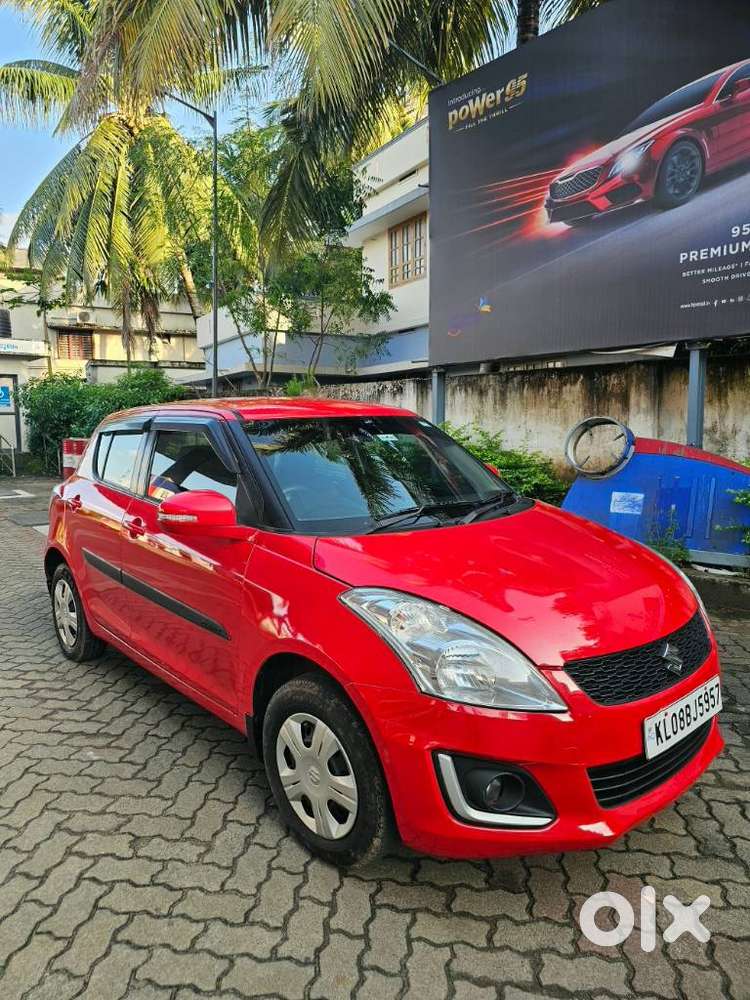Maruti Suzuki Swift Vxi, 2016, Petrol