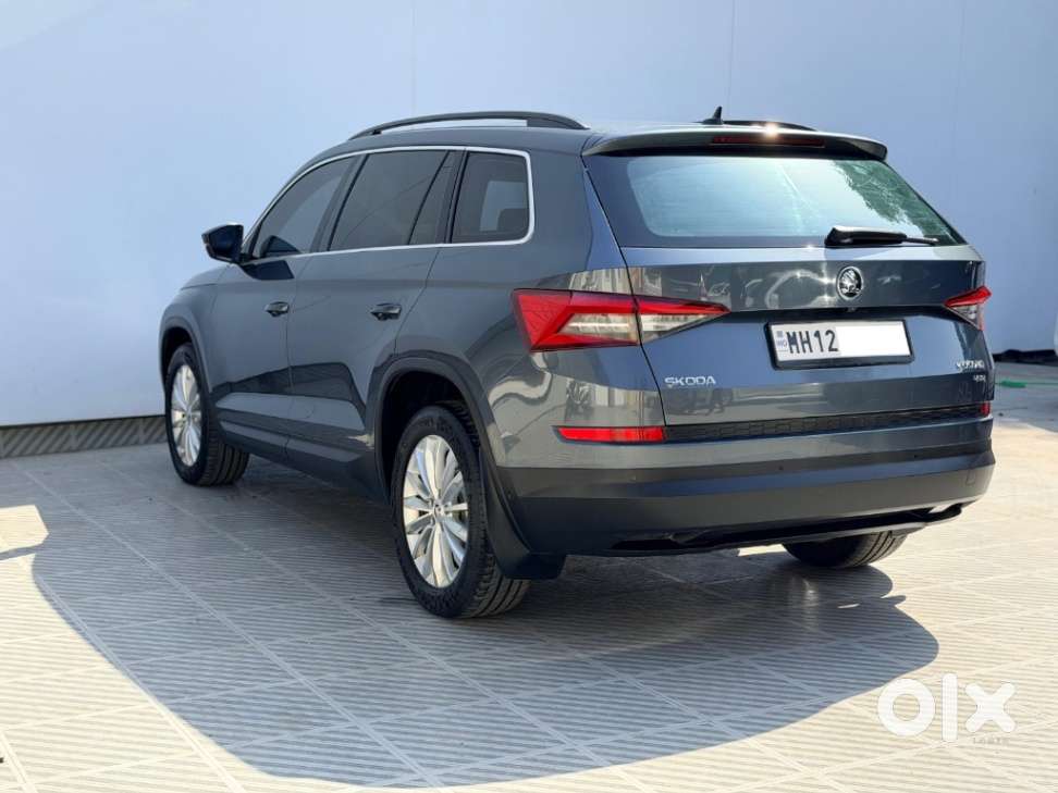 Skoda Kodiaq 2.0 Tdi Style, 2018, Diesel