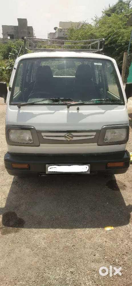 Maruti Suzuki Omni Lpg 2010