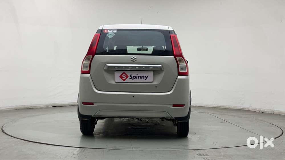 Maruti Suzuki Wagon R 1.0 Lxi (o) Cng, 2019, Cng & Hybrids