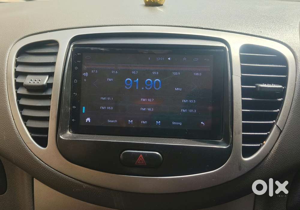 Hyundai I10 Sportz At, 2013, Petrol