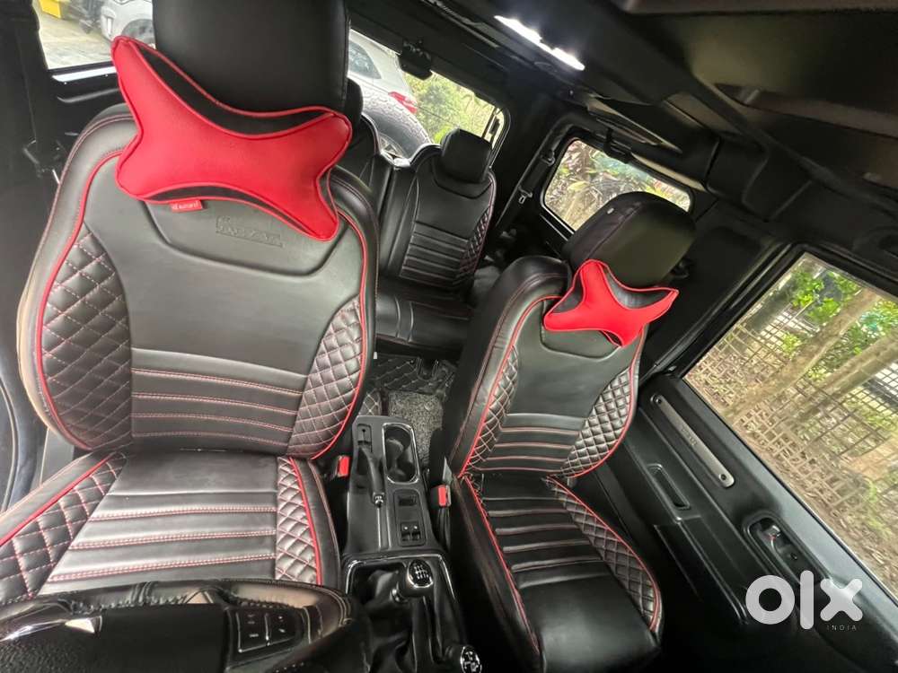 2023 Mahindra Thar Lx