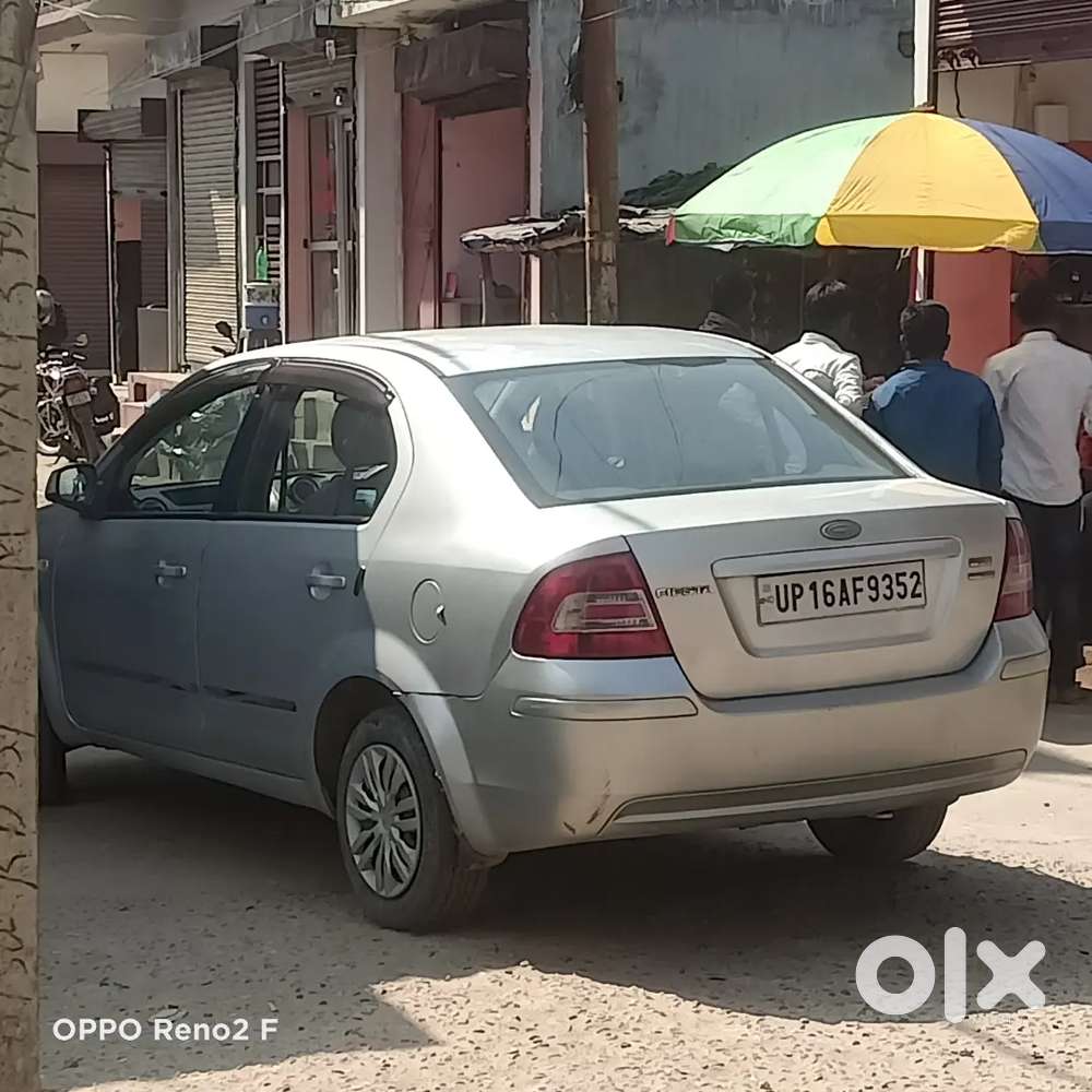 Ford Fiesta 2012 Diesel
