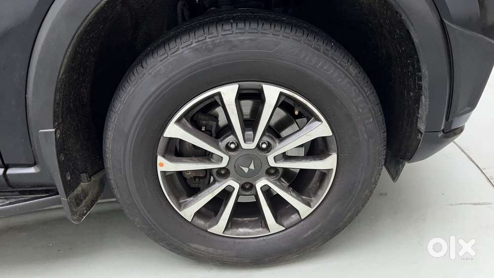 Mahindra Scorpio N Z8 Petrol At 7 Str, 2024, Petrol