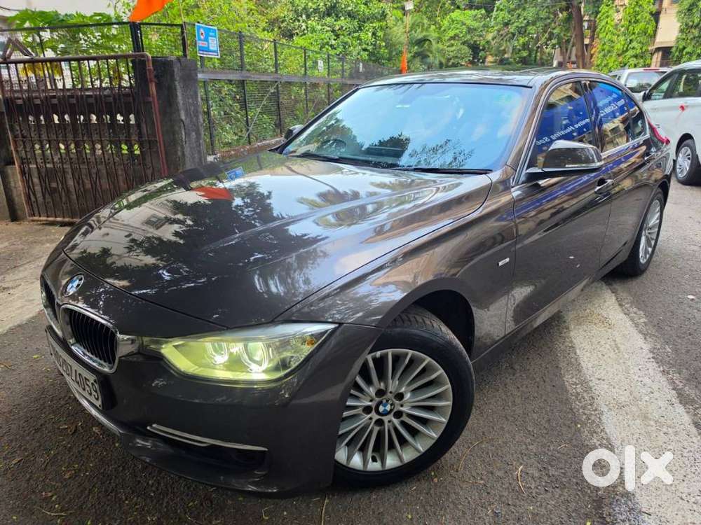 Bmw 3 Series 2.0 320d Luxury Line, 2015, Diesel