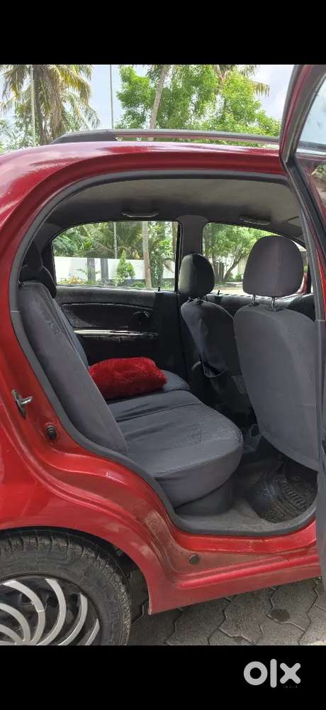Chevrolet Spark

Subcompact Car