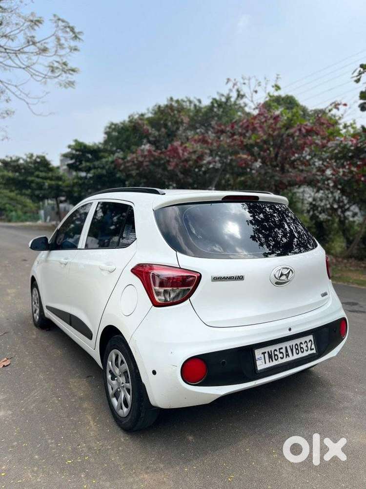 Hyundai I10, 2019, Petrol