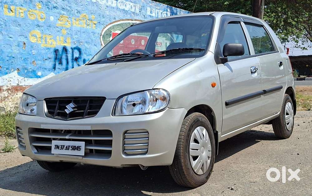 Maruti Suzuki Alto 2005-2010 Lxi Bsiii, 2007, Petrol