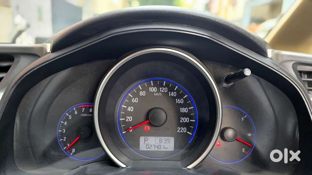 Honda Jazz 1.2 S I-vtec At, 2016, Petrol