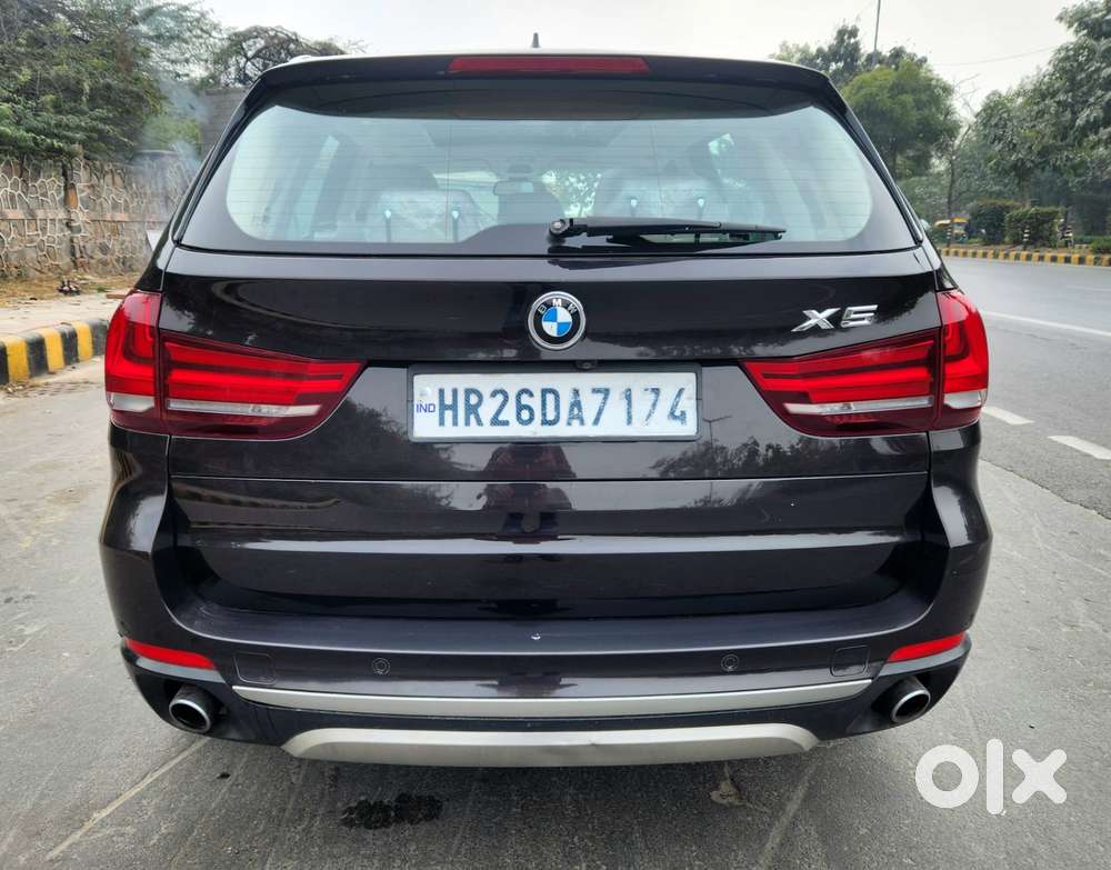 Bmw X5 Xdrive 30 D, 2016, Diesel