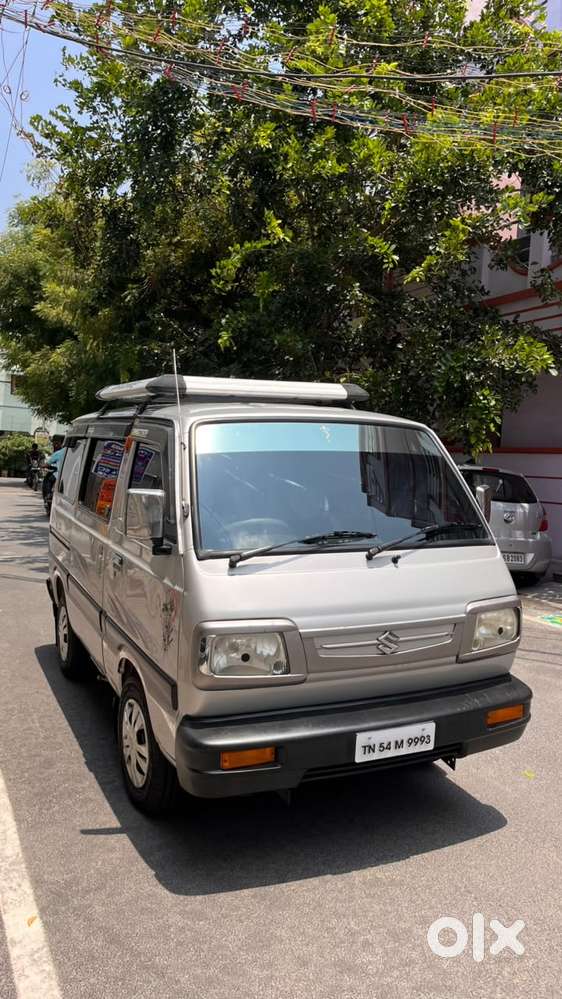 Maruti Suzuki Omni 8 Seater, 2017, Petrol