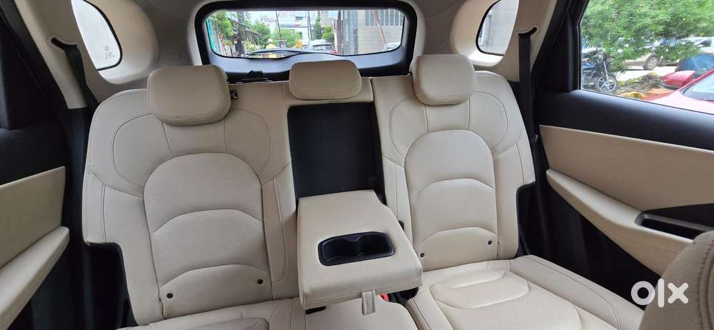Mg Hector Sharp Dct Petrol, 2023, Petrol