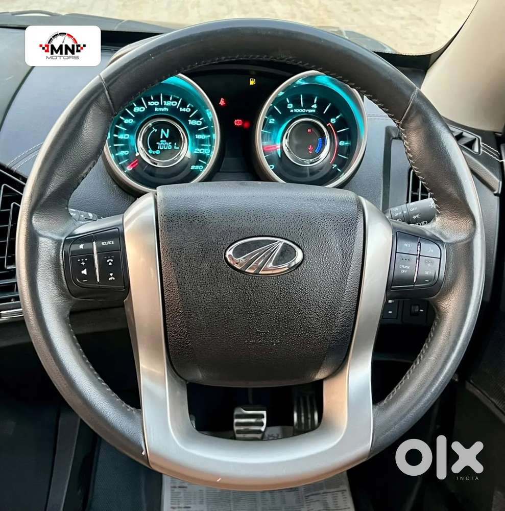 Mahindra Xuv500, 2021, Diesel