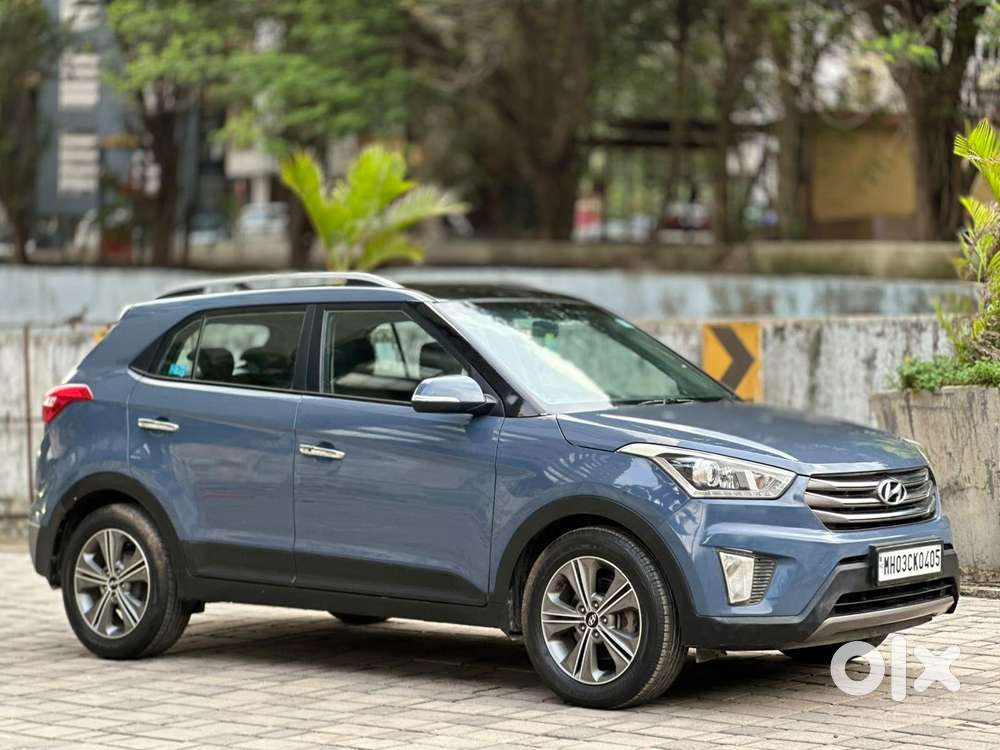 Hyundai Creta 1.6 Sx Automatic, 2016, Petrol