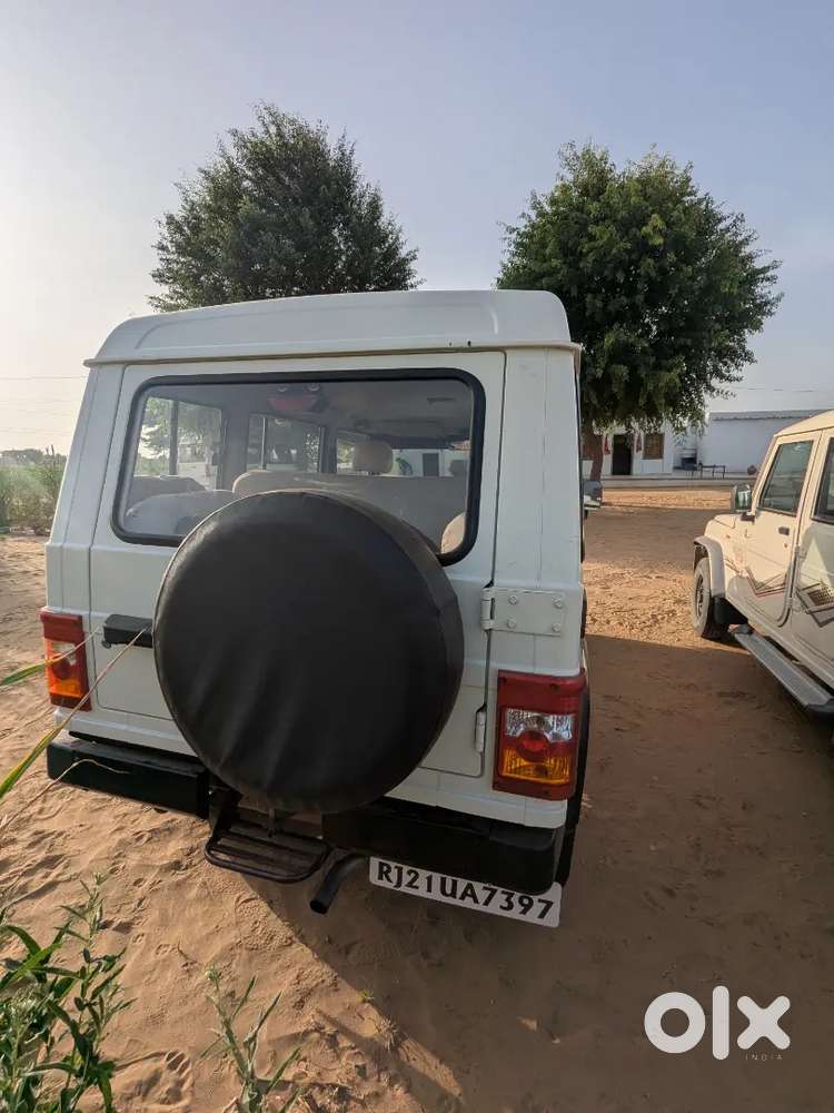 Mahindra Bolero 2012 Diesel Manual