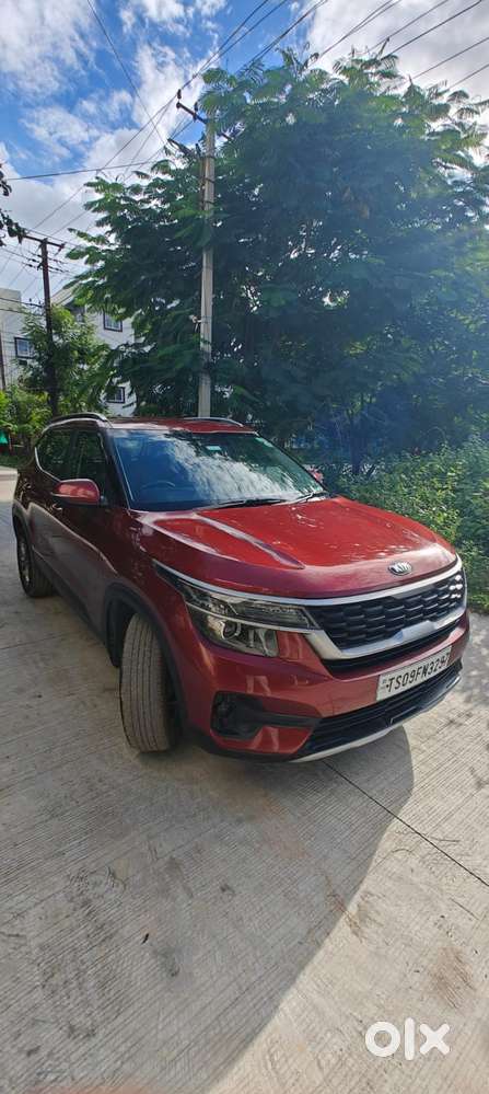 Kia Seltos Htk D, 2020, Diesel