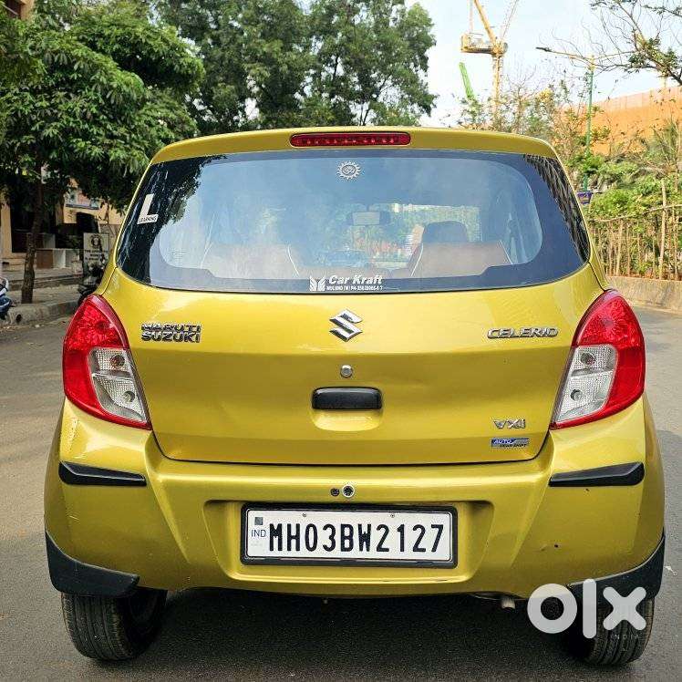 Maruti Suzuki Celerio 2014-2017 Vxi At, 2015, Petrol