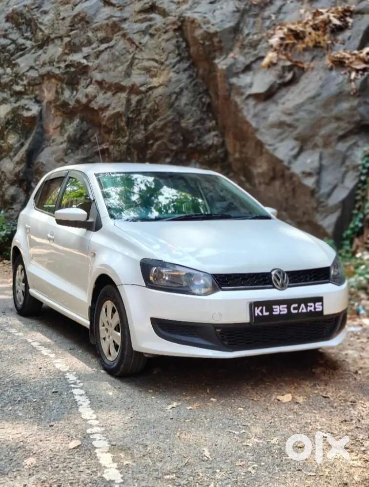 Volkswagen Polo 1.2 Gt 2012