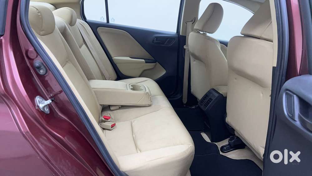 Honda City I-vtec Sv, 2015, Petrol