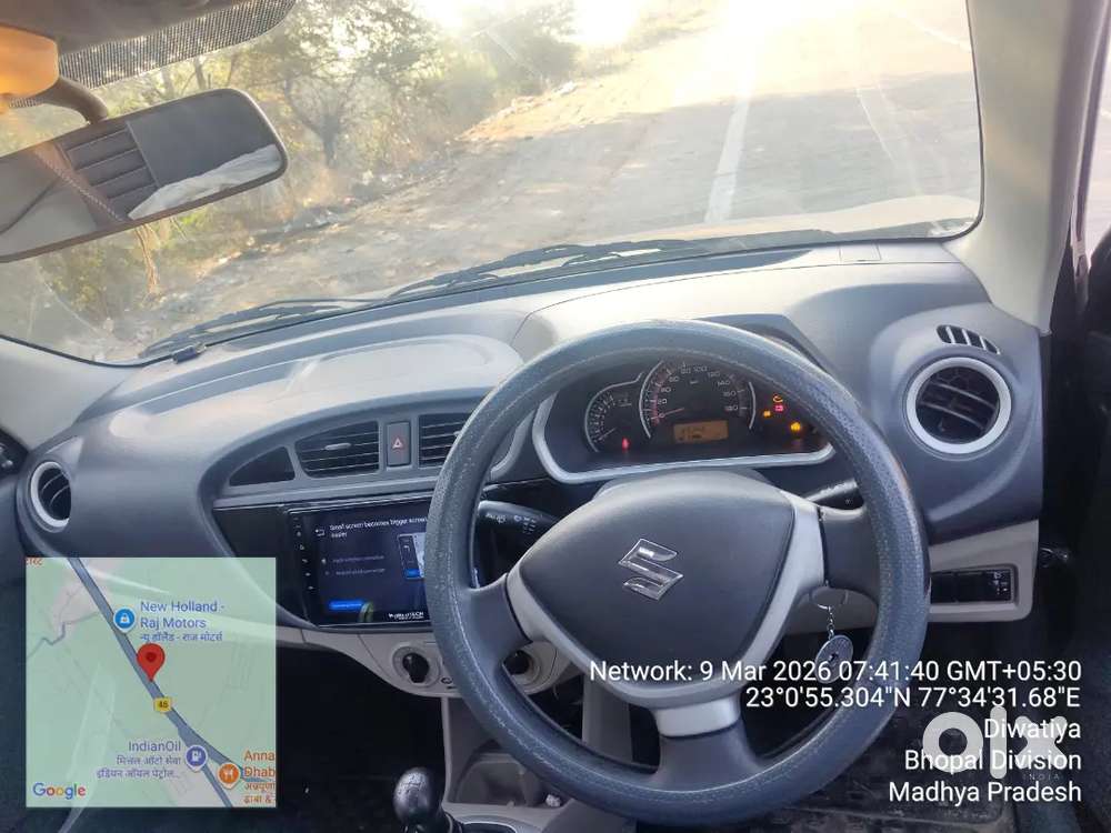 Maruti Suzuki Alto K10 2015 Petrol Well Maintained