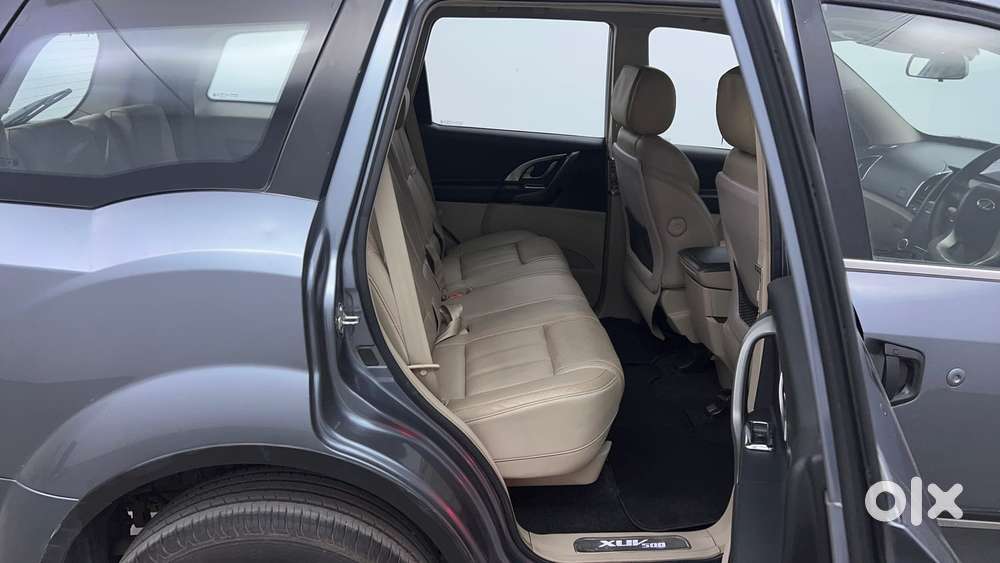 Mahindra Xuv500 2.2 W10, 2016, Diesel