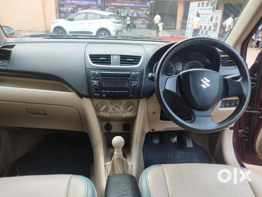 Maruti Suzuki Swift Dzire 1.2 Vxi Bsiv, 2016, Petrol