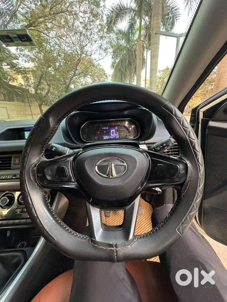 Tata Nexon 1.2 Revotron Xz Plus, 2018, Diesel