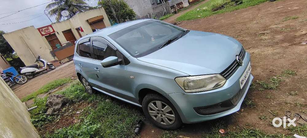 Volkswagen Polo 2012 Petrol