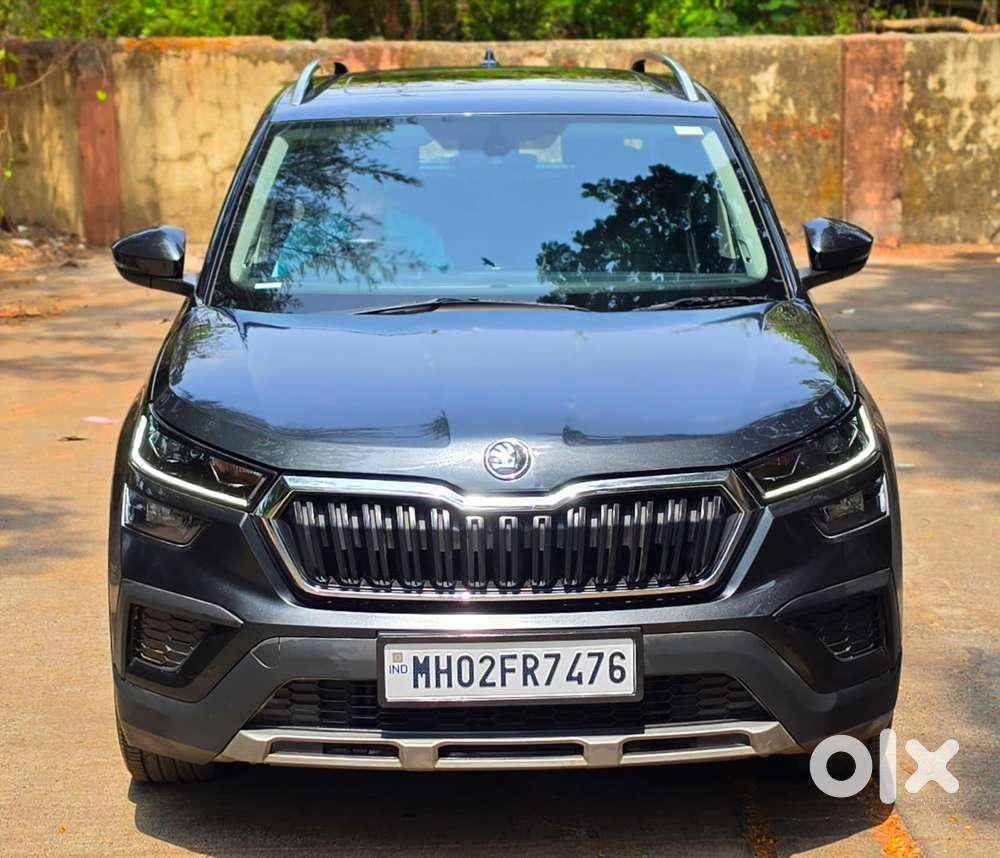 Skoda Kushaq 1.5 Tsi Style (6 Airbags) Dsg, 2022, Petrol