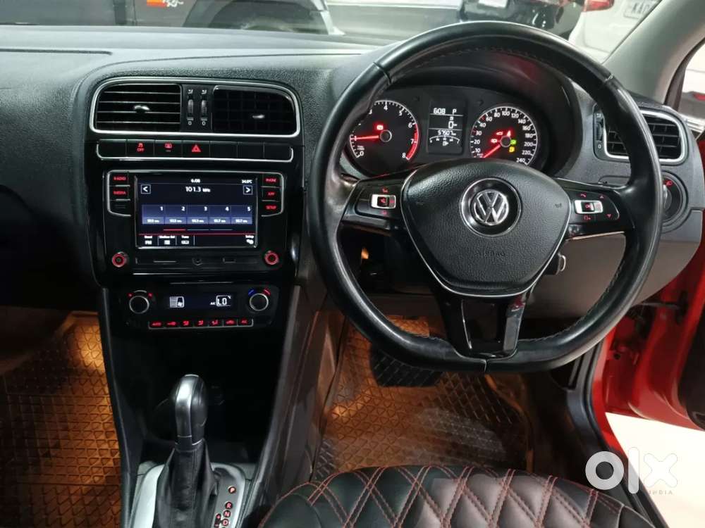 Volkswagen Polo Gt Tsi, 2020, Petrol