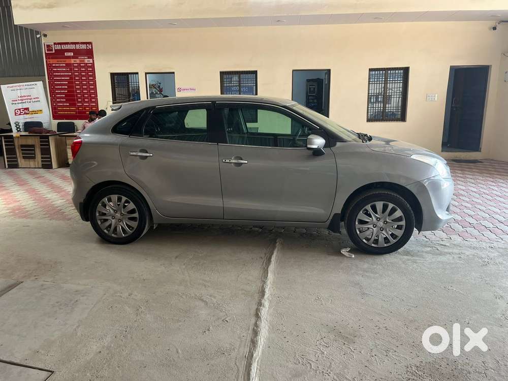 Maruti Suzuki Baleno 1.2 Zeta Shvs, 2016, Petrol