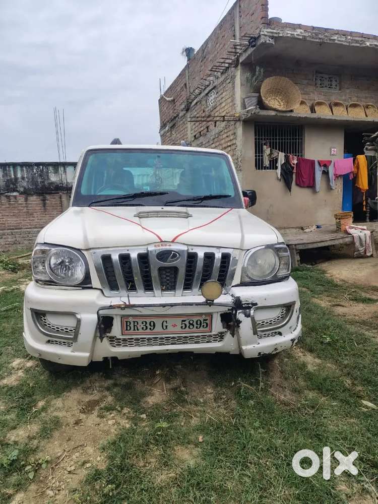 Mahindra Scorpio Getaway 2011