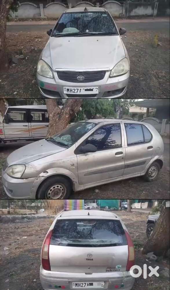 Tata Indica 2008 / Green Tax Paid 2028