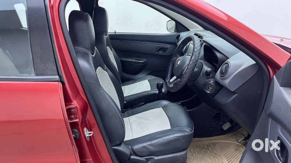 Renault Kwid 1.0 Rxt, 2016, Petrol